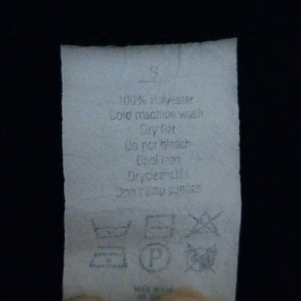 Geometric Pattern Blouse - image 3